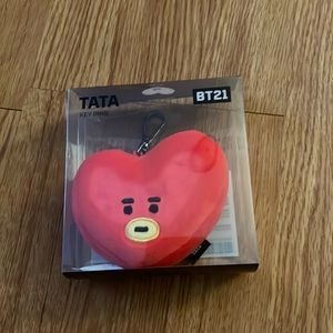 Bt21 tata key ring
